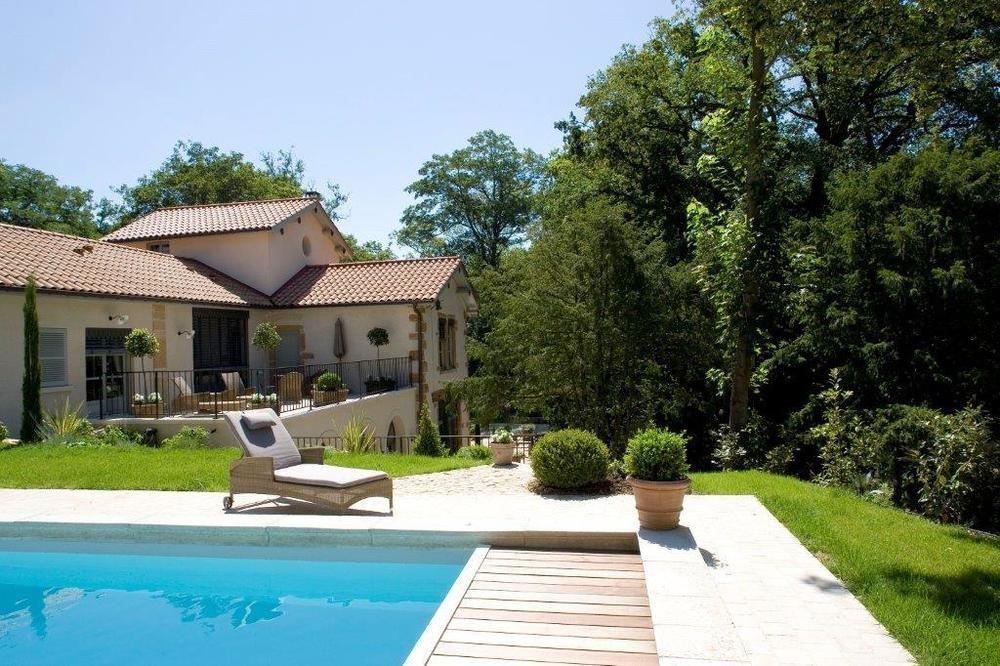 Les Hautes Bruyeres Ecully Luaran gambar