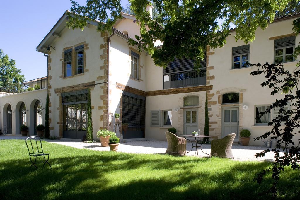 Les Hautes Bruyeres Ecully Luaran gambar