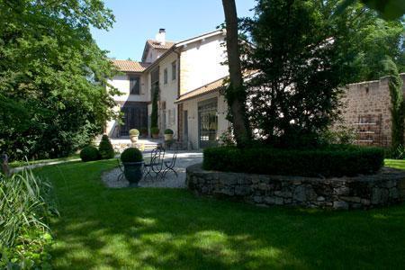 Les Hautes Bruyeres Ecully Luaran gambar
